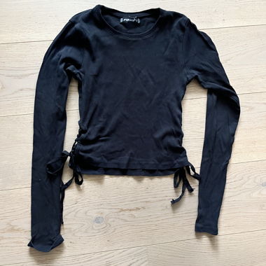 Black Sweater