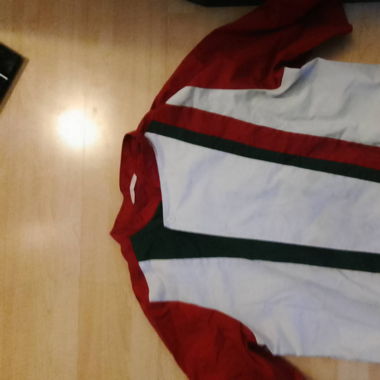 Kochjacke Italien cool