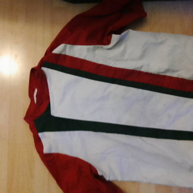 Kochjacke Italien cool