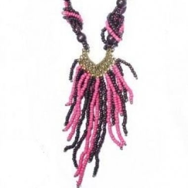 Collana Wild African