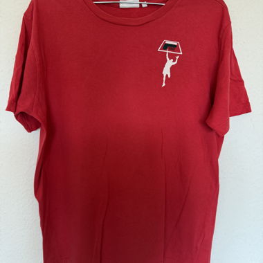 T-shirt FILA Urban Outfitters