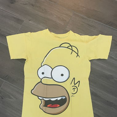 T-shirt Simpsons