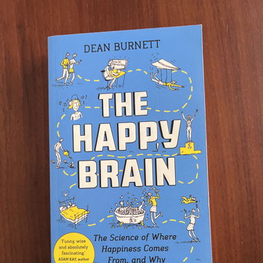 The happy brain