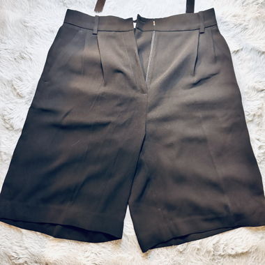 Shorts schwarz 