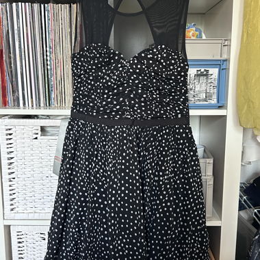 Guess Dress with Dots