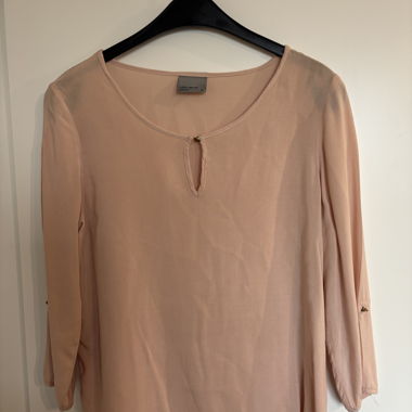  Bluse Rosa XS