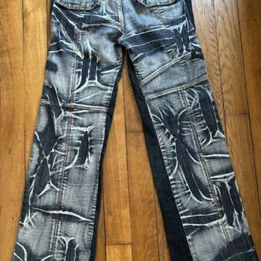 Jeans K&M Vintage Custom