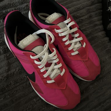 Sneakers Nike rosa