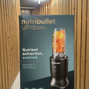 Nutribullet Ultra blender