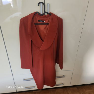 Red Women’s Dress