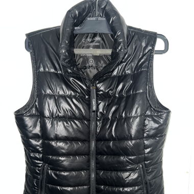 Calvin klein Schwarze weste 