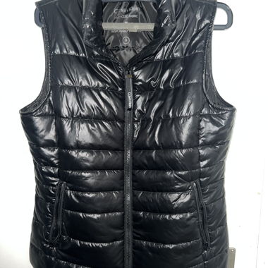 Calvin klein Schwarze weste 