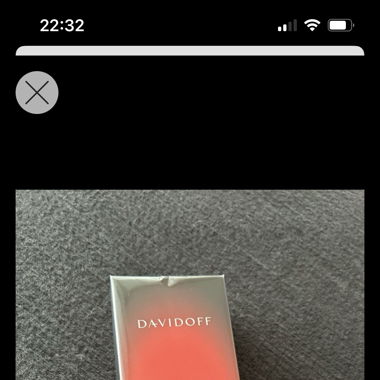 Davidoff Hot Water
