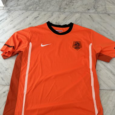 Retro Niederlande Trikot
