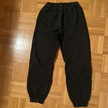 Pantaloni della tuta Brandy Melville verde scuro
