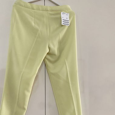 klassische elegante Hose für Arbeit 