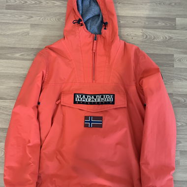 Veste Napapijri orange