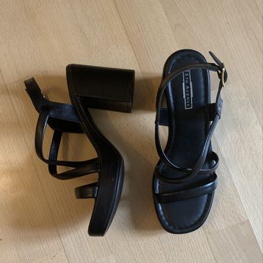 Absatzschuhe
