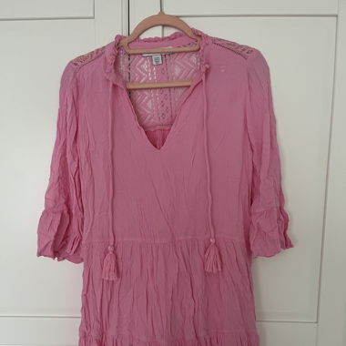 Boho-Sommerkleid