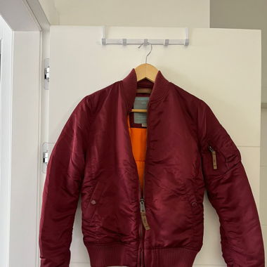 Alpha Industries Jacke