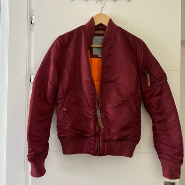 Giacca Alpha Industries