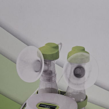 Elektonische Milchpumpe 
