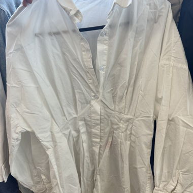 Light White Shirt