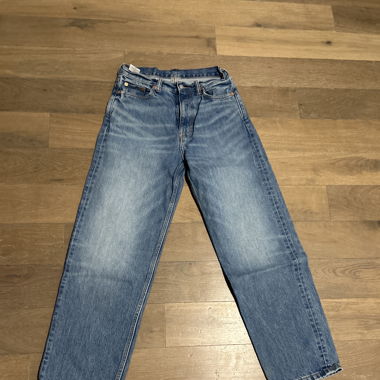 Weekday Galaxy Baggy Jeans