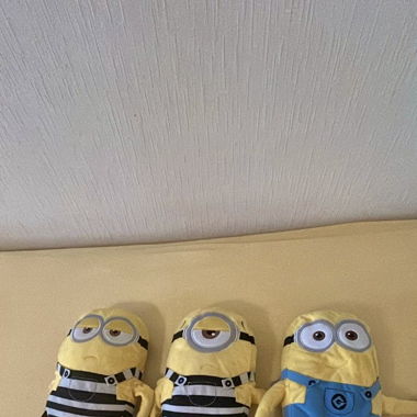 Peluche minions