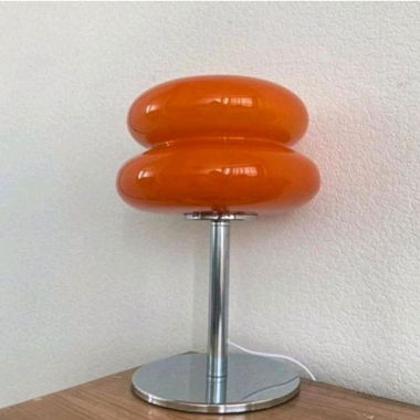 Retro Stil Space Age Lampe Brandneu