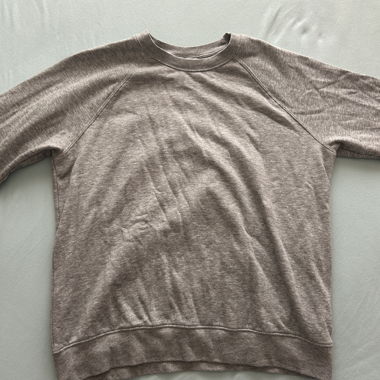 Grauer H&M Sweater