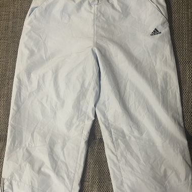 Light Blue Adidas Sports Pants Size 40
