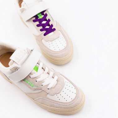 Sneaker von 0-105 ZERO CENT CINQ