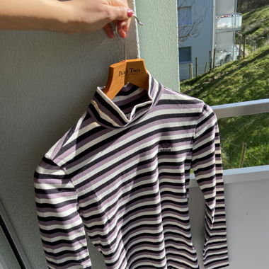 farbiges Adidas long sleeve  