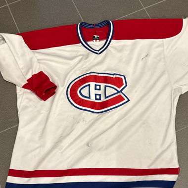 Maillot canadien de Montréal 