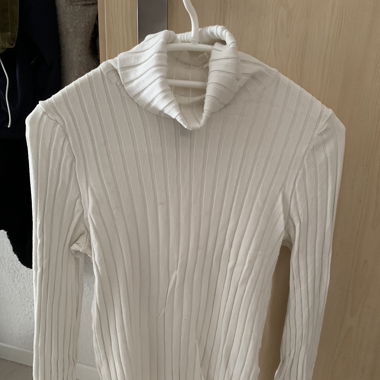 Rollkragenpullover