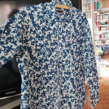 Napapijri Slim Fit Shirt