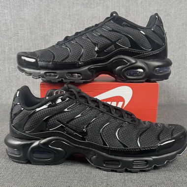 Nike TN Triple Black 