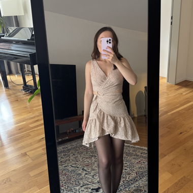 Sandro short dress