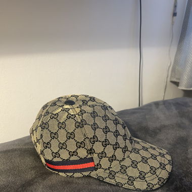 Gucci Cap Neu