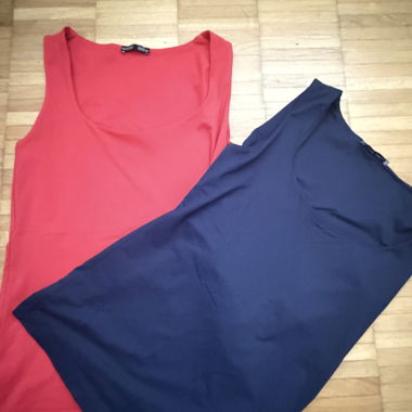 Set di top ZARA senza maniche