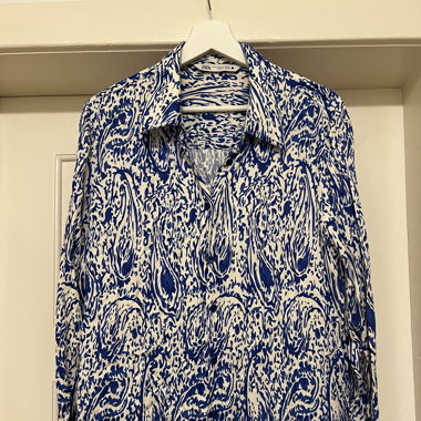 Sommerliche Bluse