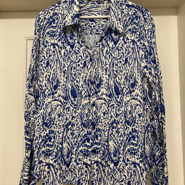 Sommerliche Bluse