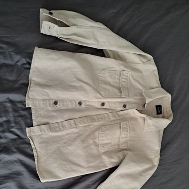 Hemd Jacke