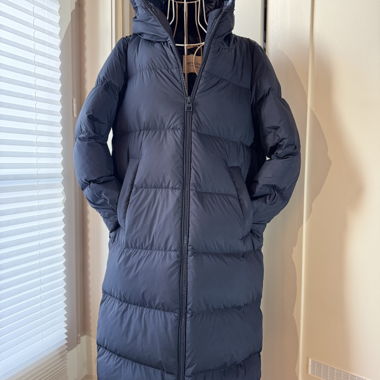 Down Winter Coat