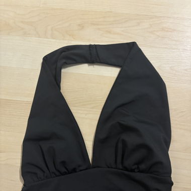 Top schwarz