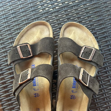 Birkenstock Arizona Soft Footbed - Mocca