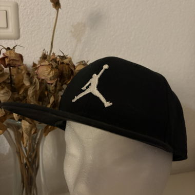 Cappellino Jordan nero