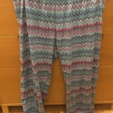 Petite Fleur Pyjama Hose