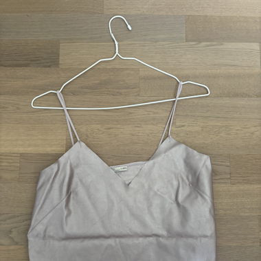 top ZARA rose pink 
